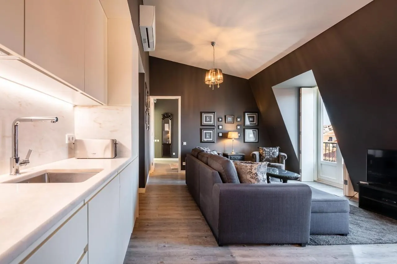 Guestready - Modern Apartment Ideal For 2 Lisboa 0*,  Portugal