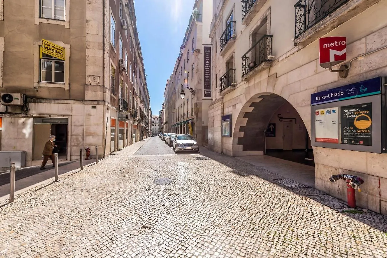 Guestready - Modern Apartment Ideal For 2 Lisboa