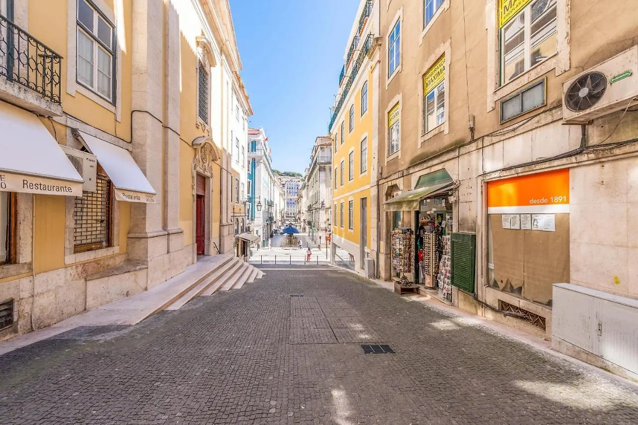 Guestready - Modern Apartment Ideal For 2 Lisboa Portugalsko