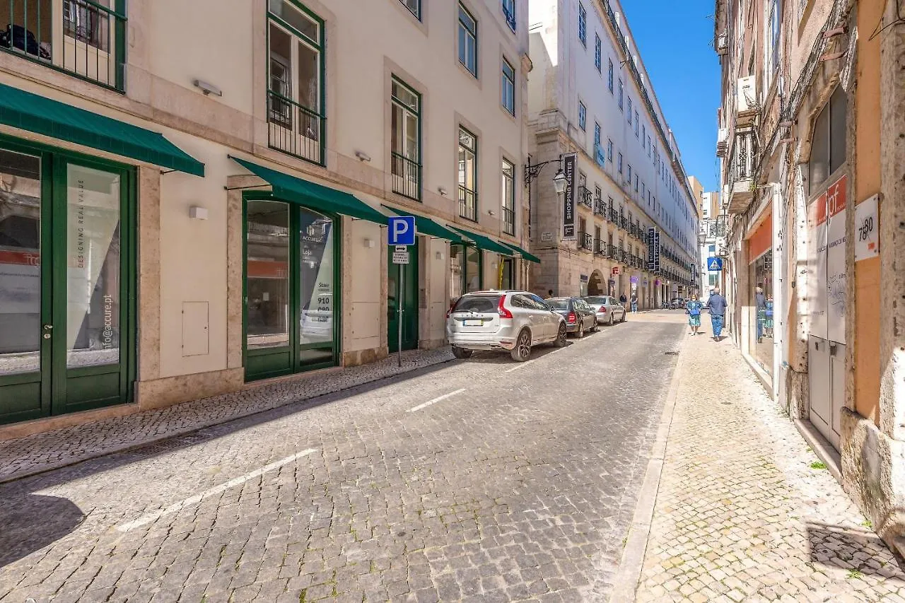 Guestready - Modern Apartment Ideal For 2 Lisboa